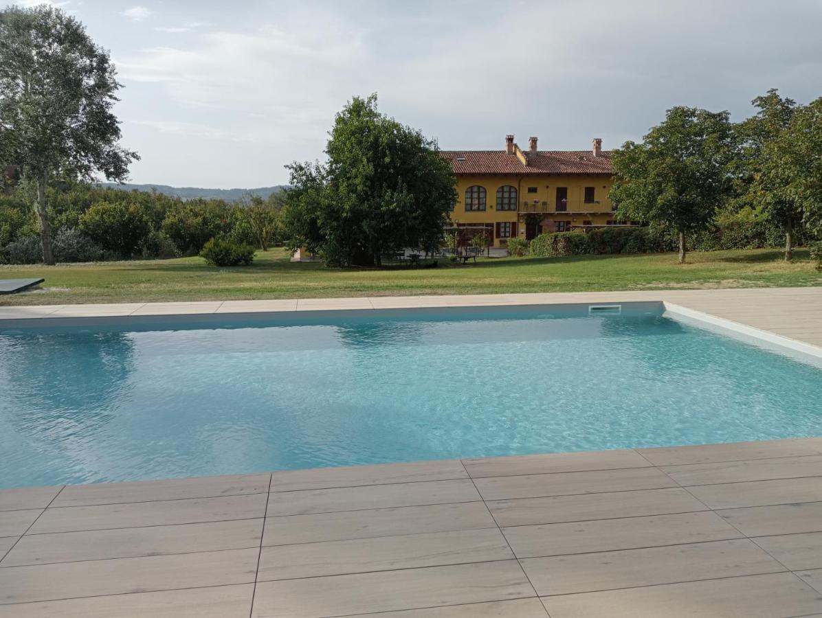 La Ca Dolga Guest House ลามอร์รา ภายนอก รูปภาพ