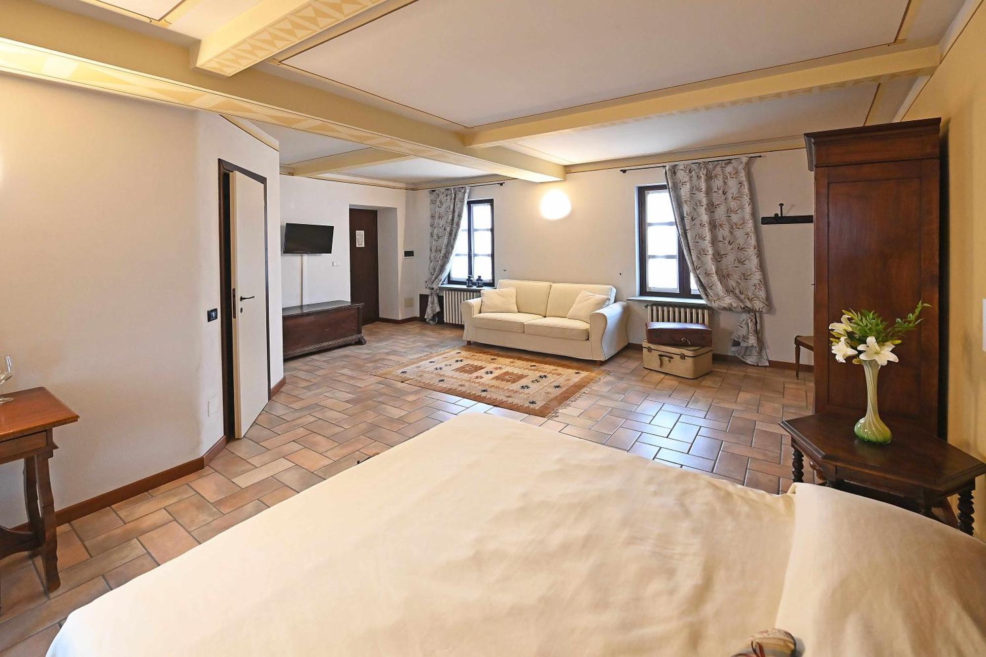 La Ca Dolga Guest House ลามอร์รา ห้อง รูปภาพ