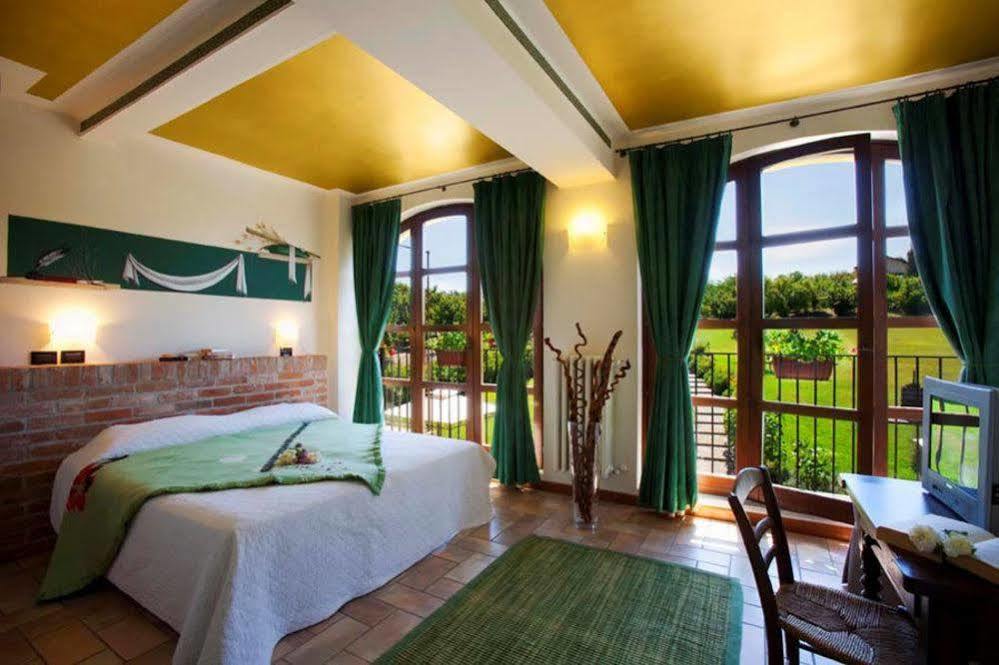 La Ca Dolga Guest House ลามอร์รา ภายนอก รูปภาพ