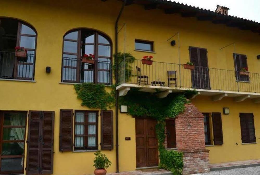 La Ca Dolga Guest House ลามอร์รา ภายนอก รูปภาพ