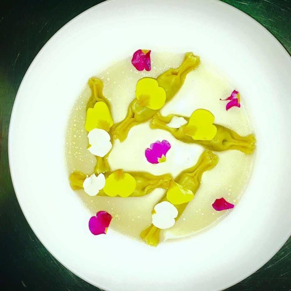 La Ca Dolga Guest House ลามอร์รา ภายนอก รูปภาพ