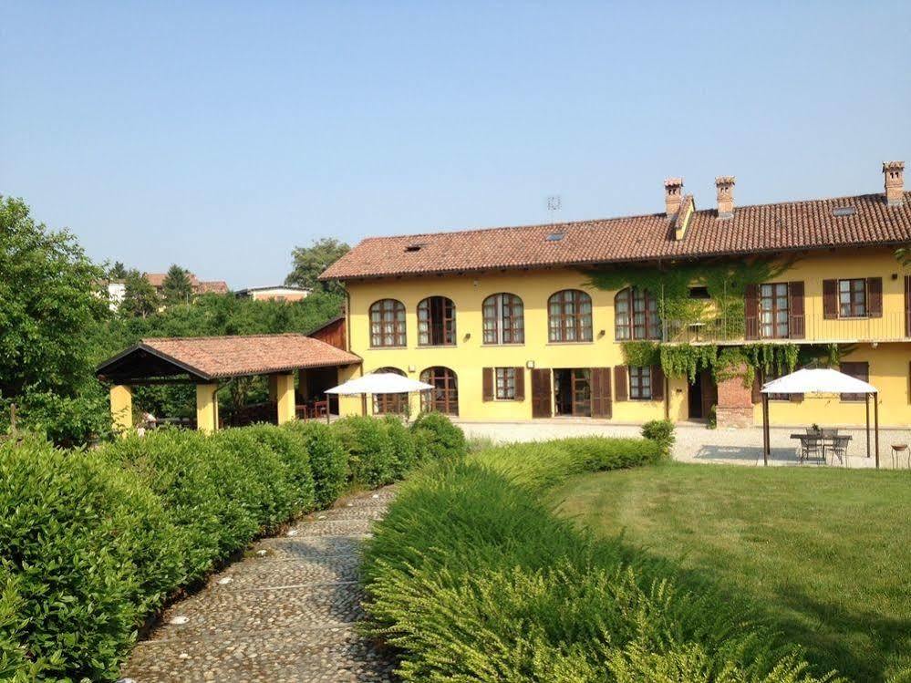 La Ca Dolga Guest House ลามอร์รา ภายนอก รูปภาพ